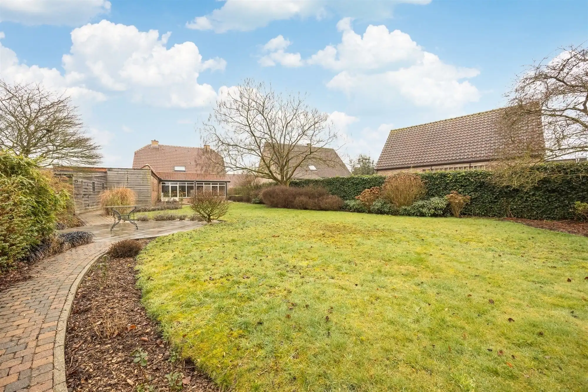 Charmante landelijke woning op toplocatie foto 22