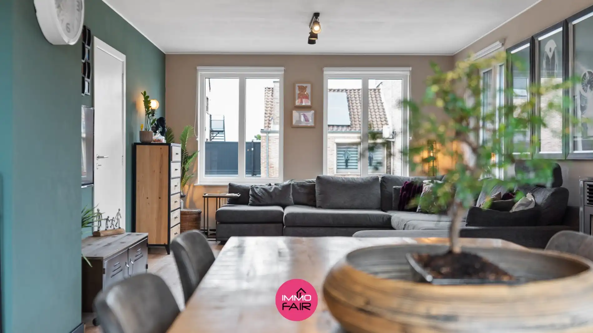 Ruime, instapklare gezinswoning op slechts een kwartiertje van Maastricht! foto 5