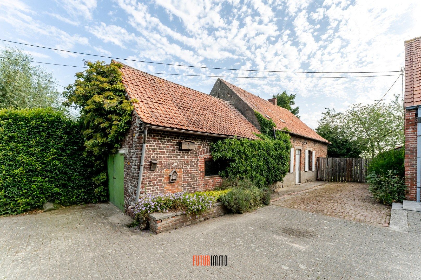 Landelijke woning in Oostnieuwkerke foto 6