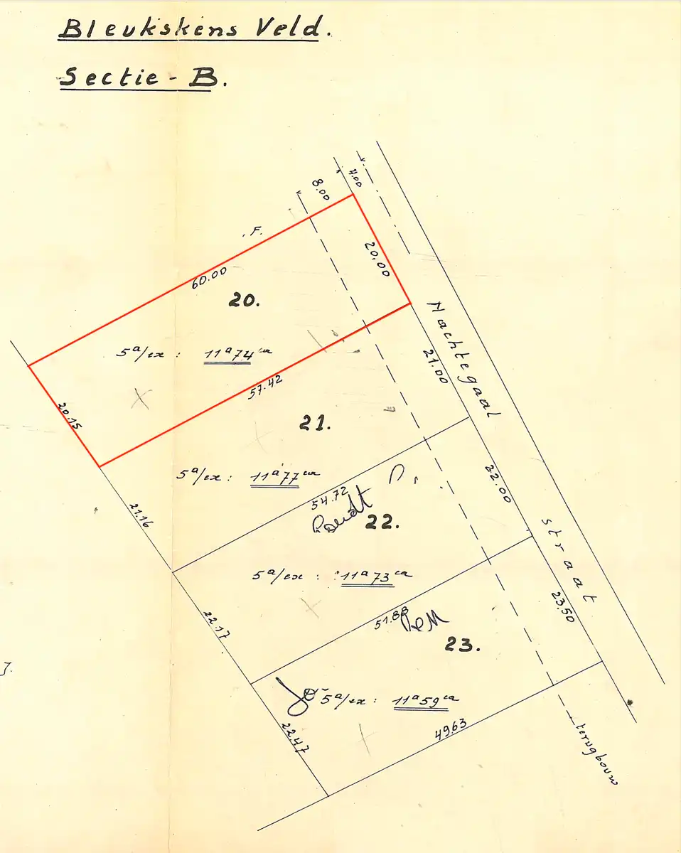 Grond te koop foto 3