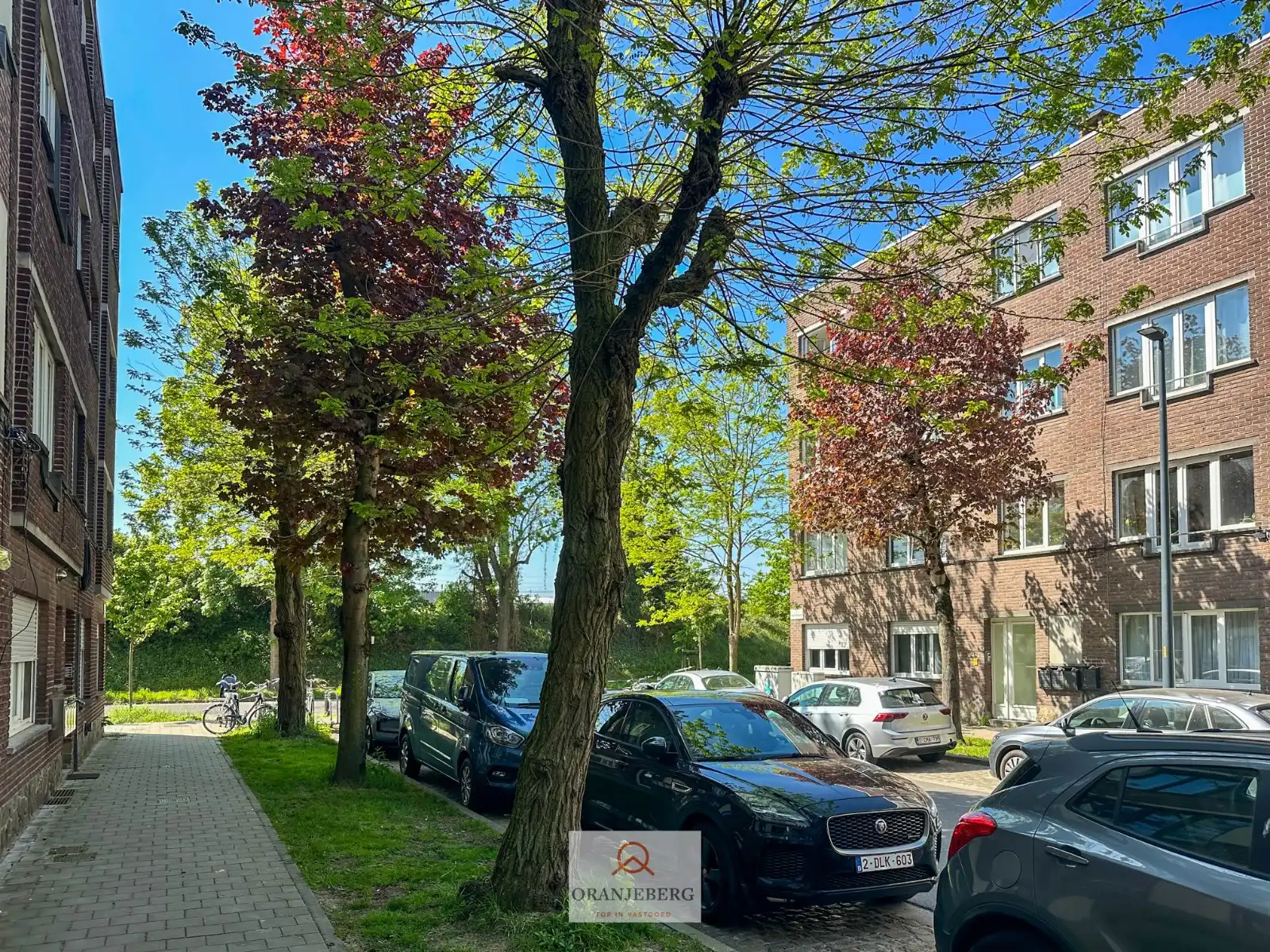Gezellig 2 slaapkamer appartement nabij Gent-Sint-Pieters met terras en 2 kelderbergingen foto 28