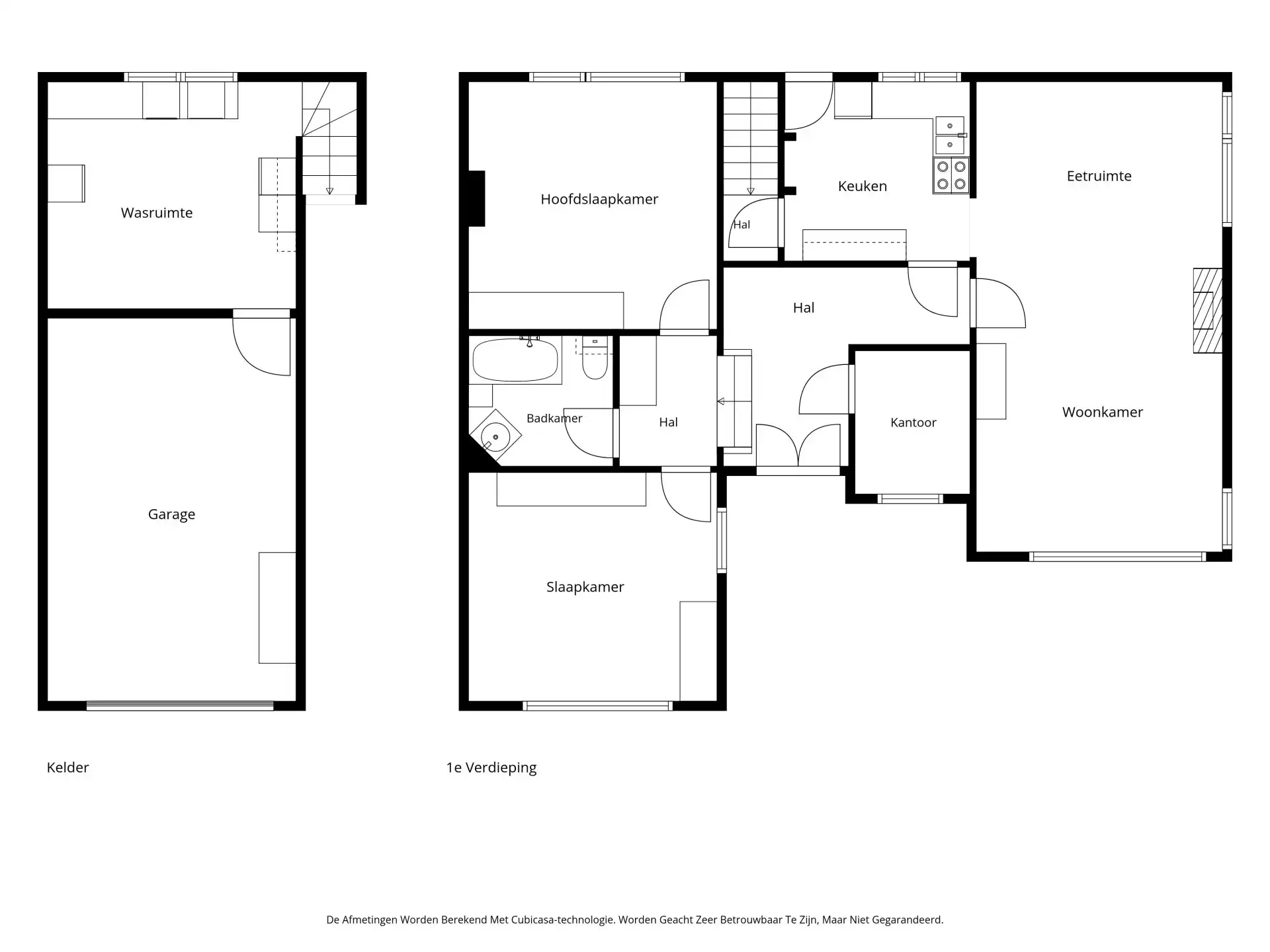 Gezellige bungalow  met tuin op rustige locatie foto 22