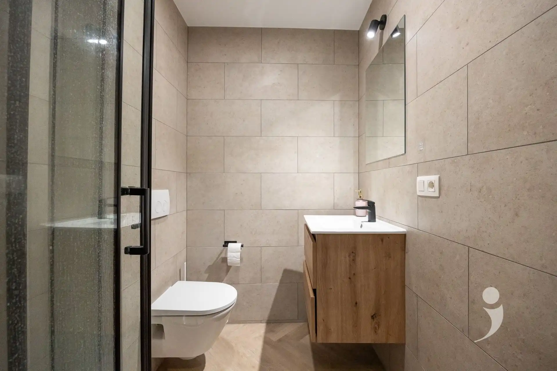 High-end studentenstudio in centrum Leuven foto 6