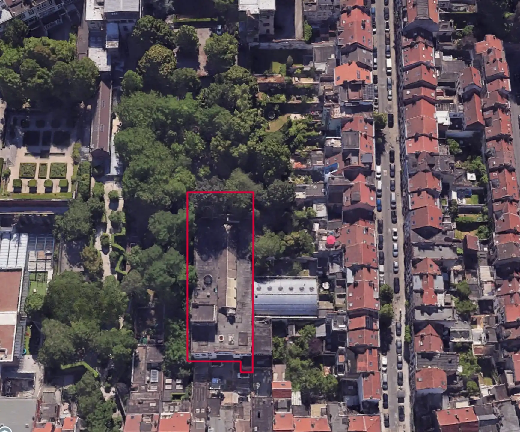 Gebouw te koop foto 27