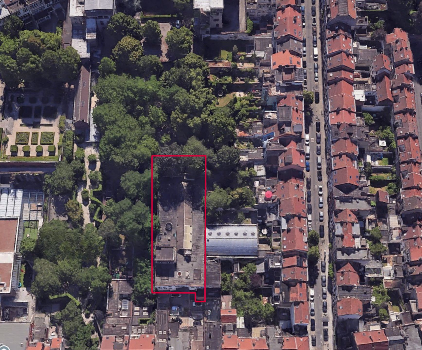 Gebouw te koop foto 27