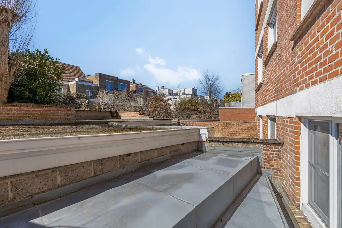 Charmant gelijkvloersappartement met zicht op de Leie, vlak bij het Sint-Pietersstation foto 13