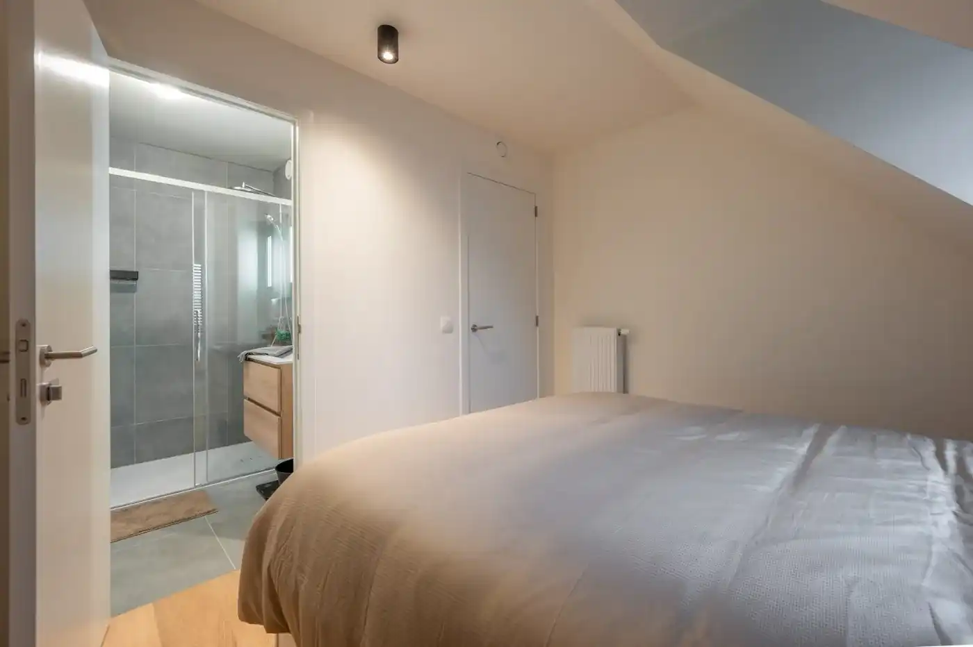 Prachtig gemeubeld duplex appartement in Duinenwater met 2 terrassen en zijdelings meerzicht foto 10
