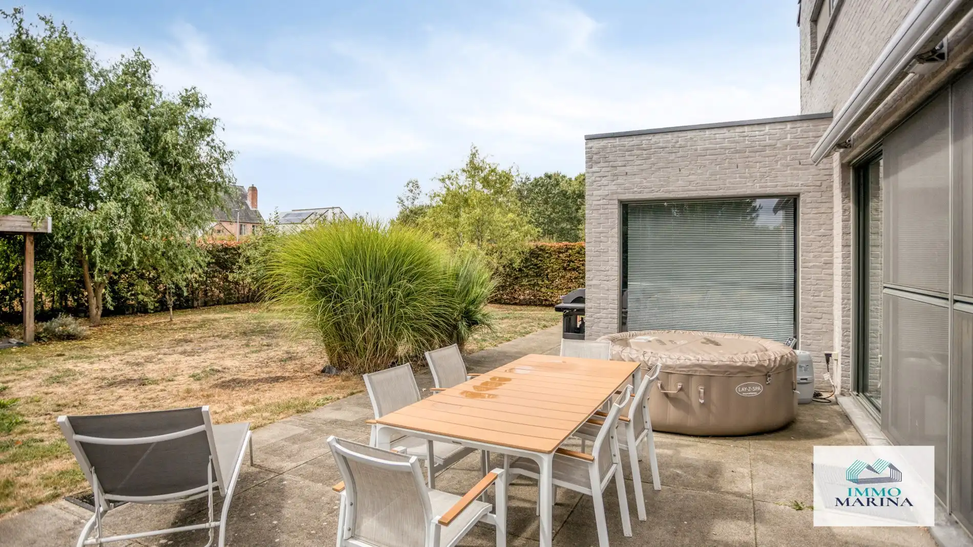 Rustig gelegen moderne woning te Westmeerbeek  foto 23