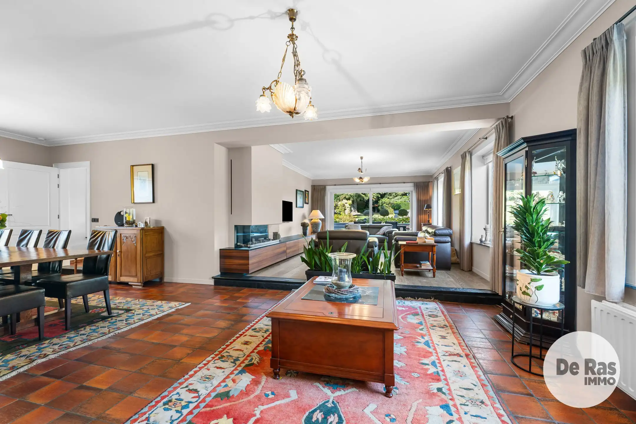 OKEGEM - Vrijstaande villa met een prachtige buitenomgeving! foto 6