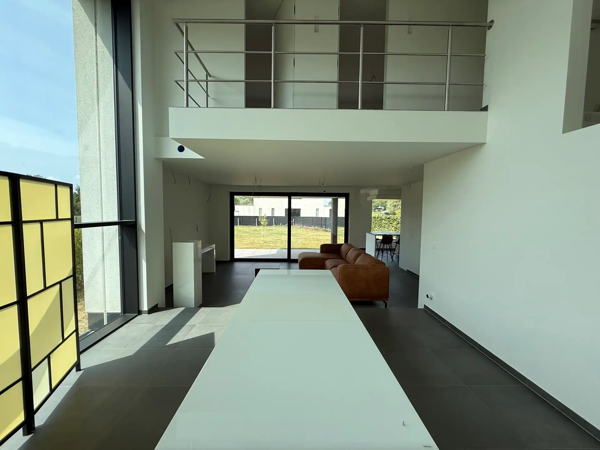 LEDE - Unieke Designvilla met grote tuin. foto 5