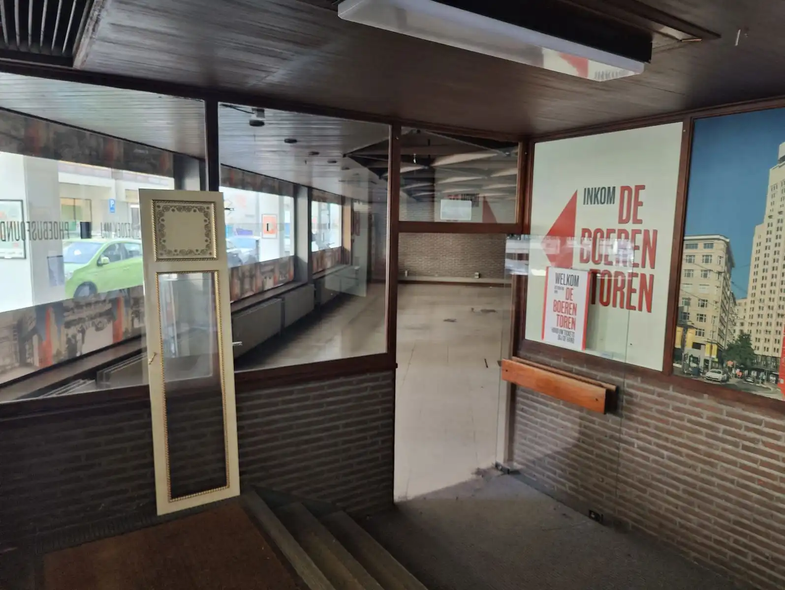 Ruime pop-up handelsruimte in centrum Antwerpen foto 3