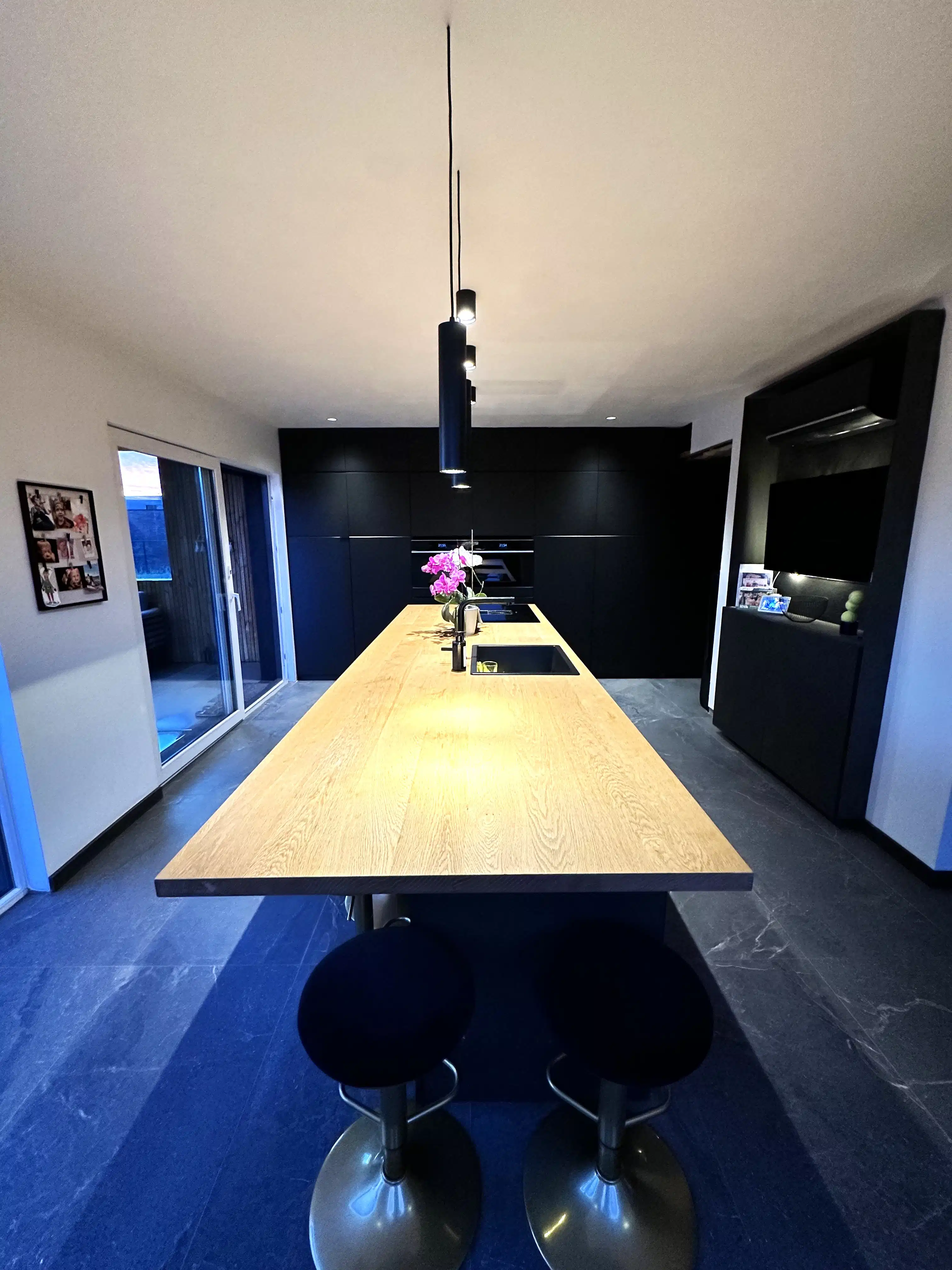 Instapklare en energiezuinige woning die tussen 2021 en 2026 grondig werd gerenoveerd, gelegen in het landelijke Smeerebbe-Vloerzegem. foto 23