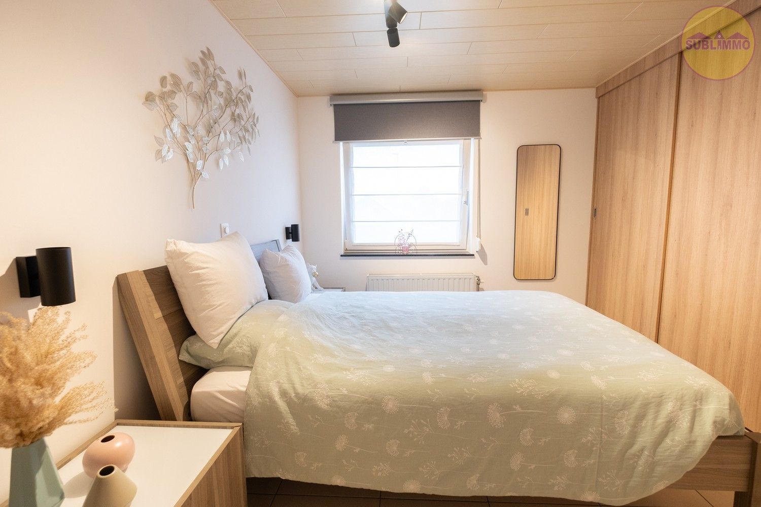 Rustig gelegen en instapklare woning met 3 slaapkamers op een perceel van 449 m² te Tessenderlo-Ham . foto 20