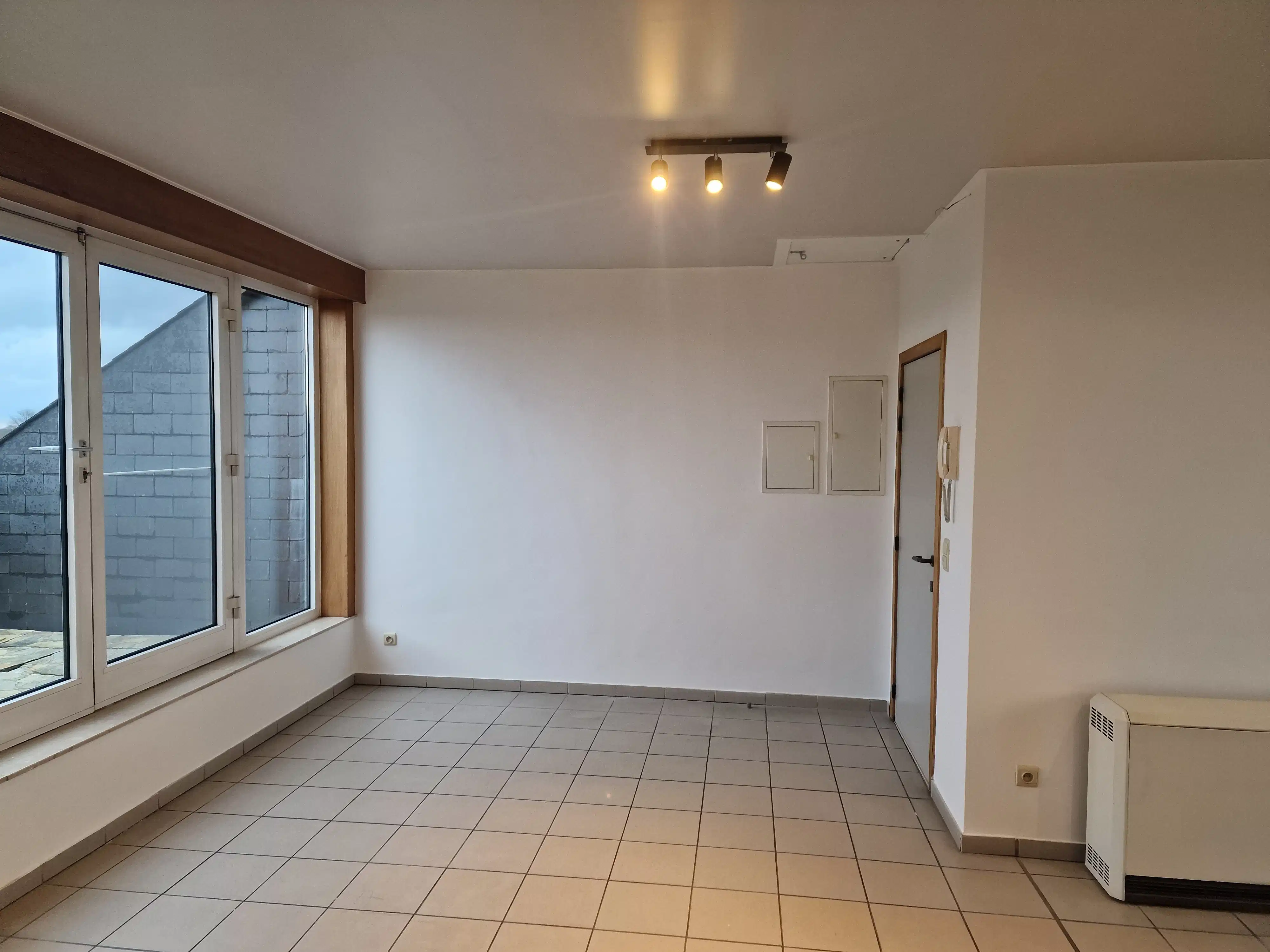 Zeer ruim Lichtrijk Penthouse van 160 m²  3slpk. foto 22