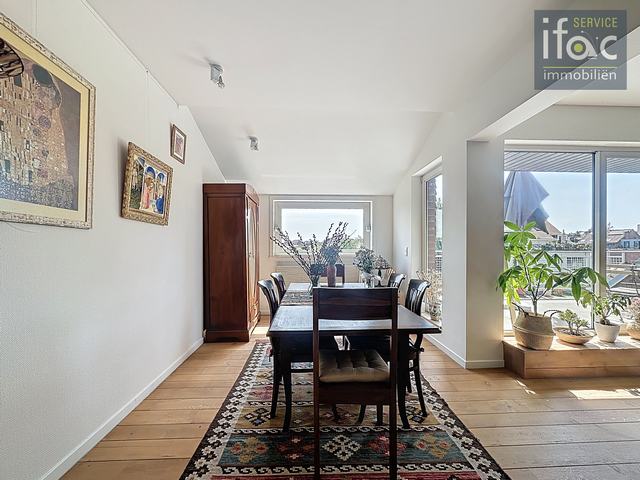 Penthouse te huur foto 6