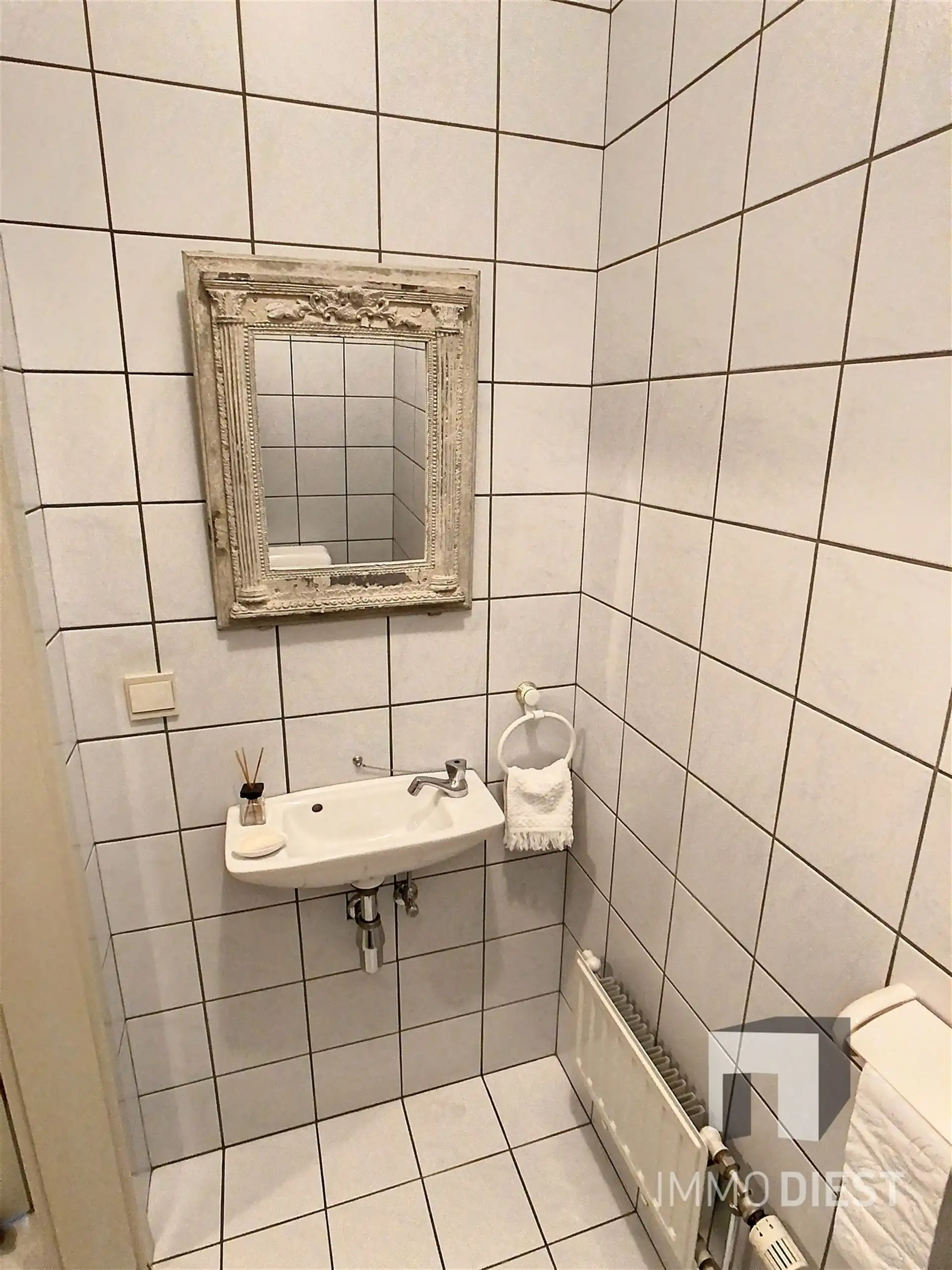 Gelijkvloers app. met 2slaapkamers en tuintje foto 16