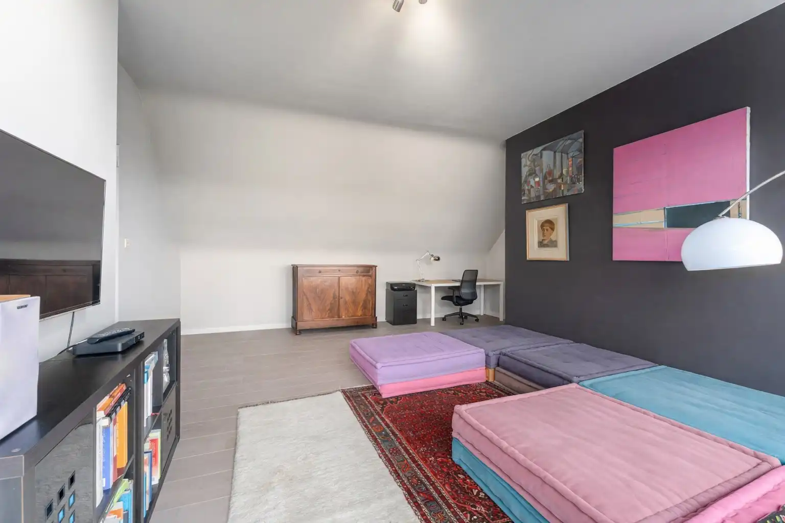 Groot huis met inpandige garage te Heist-aan-Zee foto 17