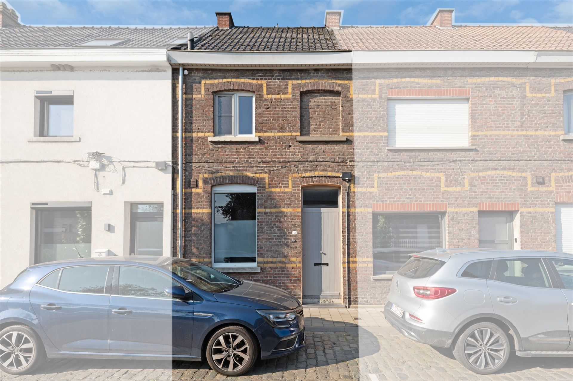 Instapklare rijwoning mét tuin foto 2