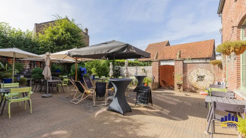 Te Koop: EL MOLINO Grand Café & Feestzaal met Privéwoonst – Zottegem foto 18