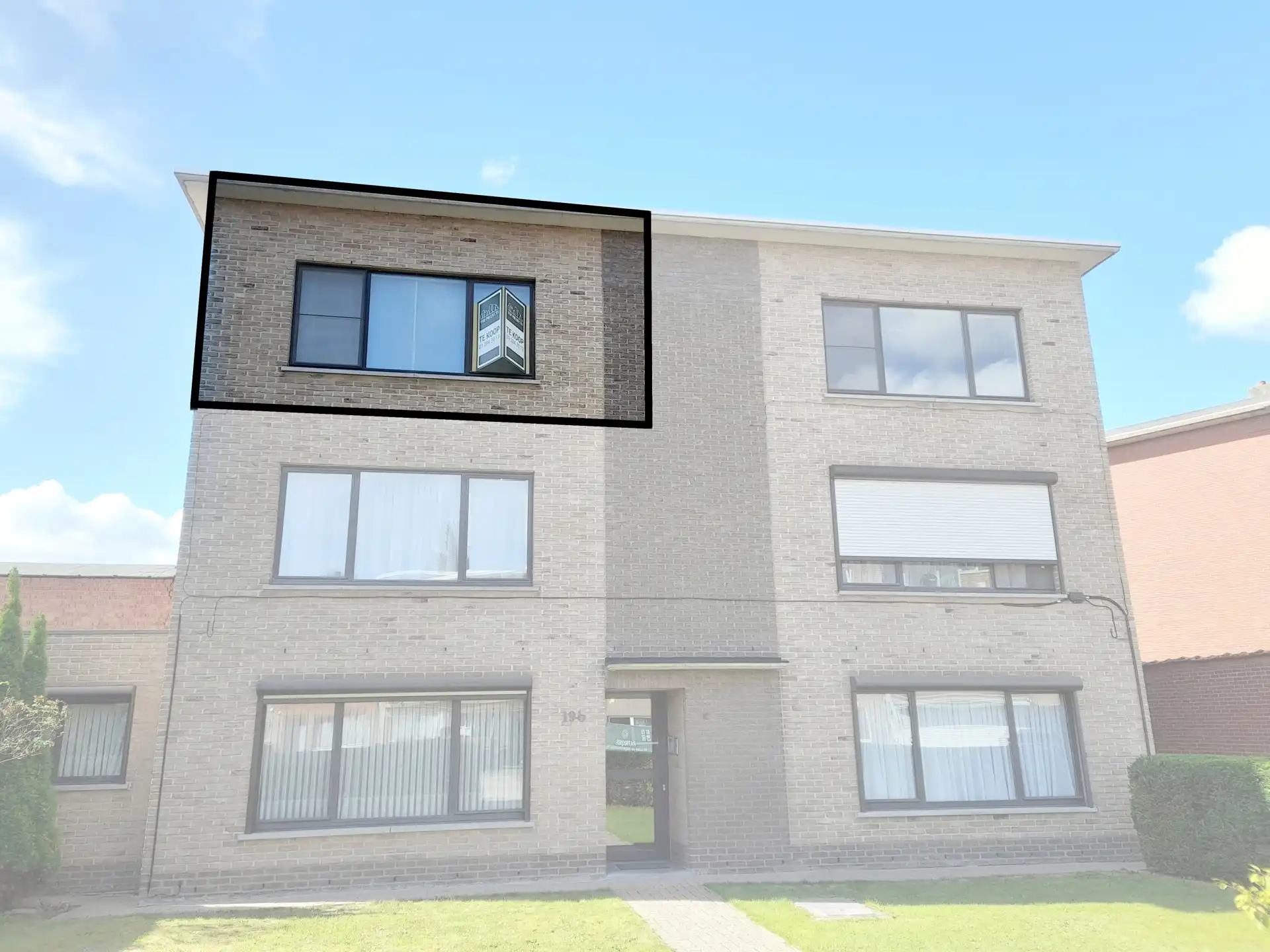 Gerenoveerd 2-slpk-appartement foto {{pictureIndex}}
