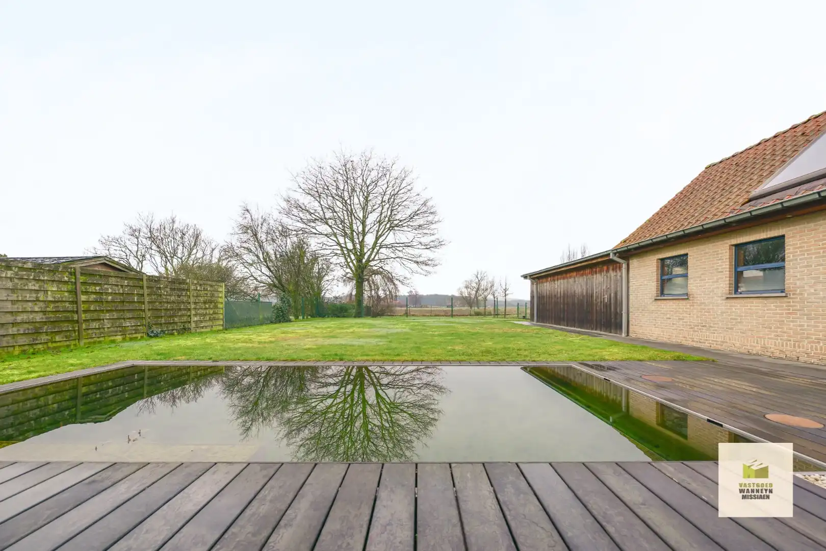 Ruime open bebouwing met 4 slaapkamers en landelijk vergezicht foto 26