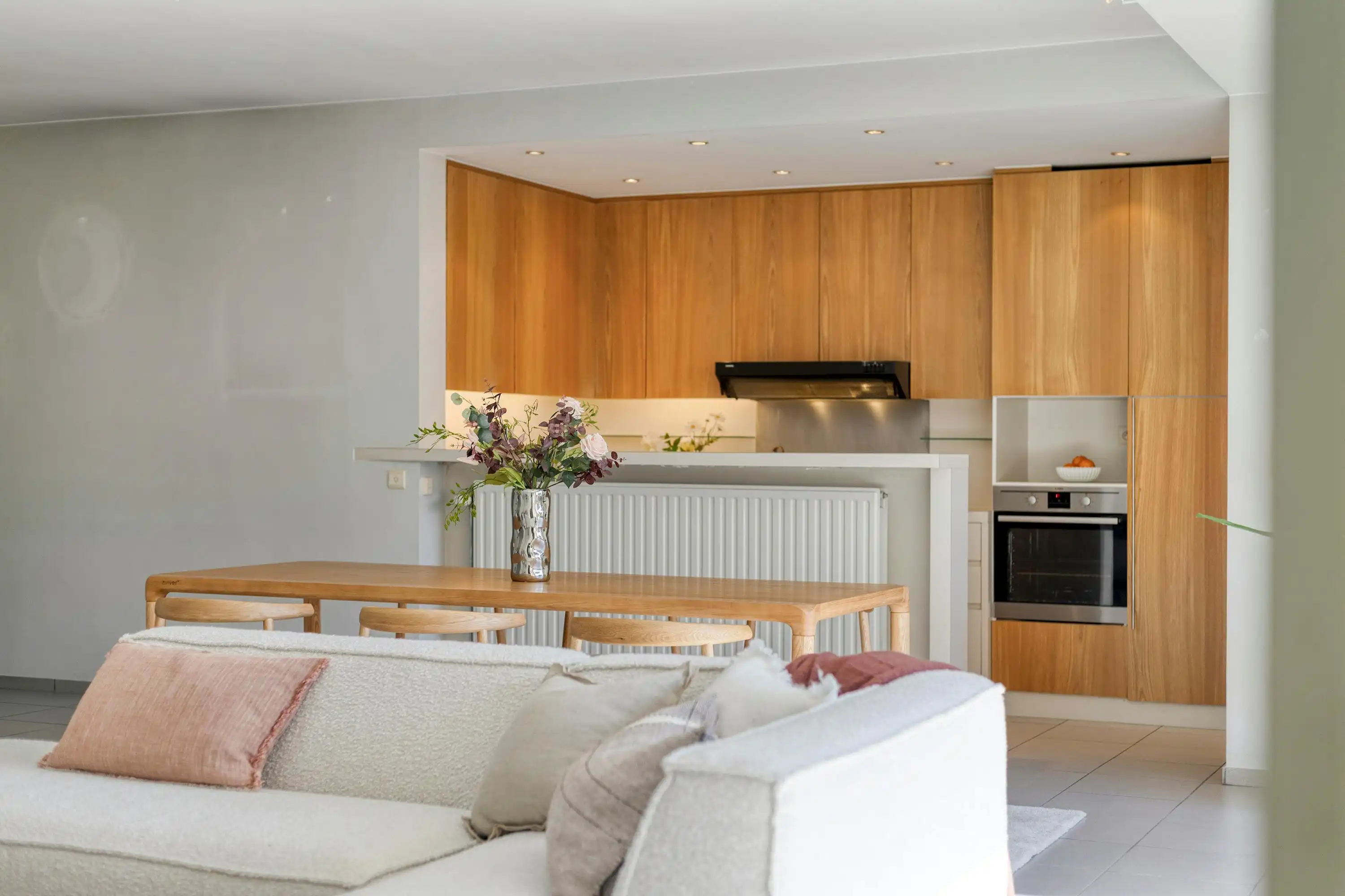 Appartement (164 m²) met 5 slaapkamers en tuin in Koksijde foto 6