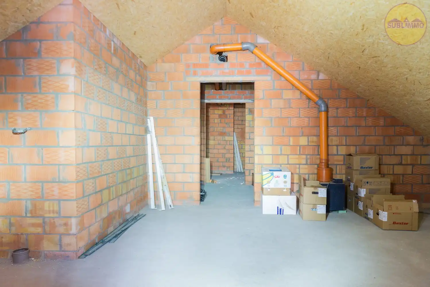 Open bebouwing met ruim bijgebouw op een perceel van 1.100 m² in Geel foto 28