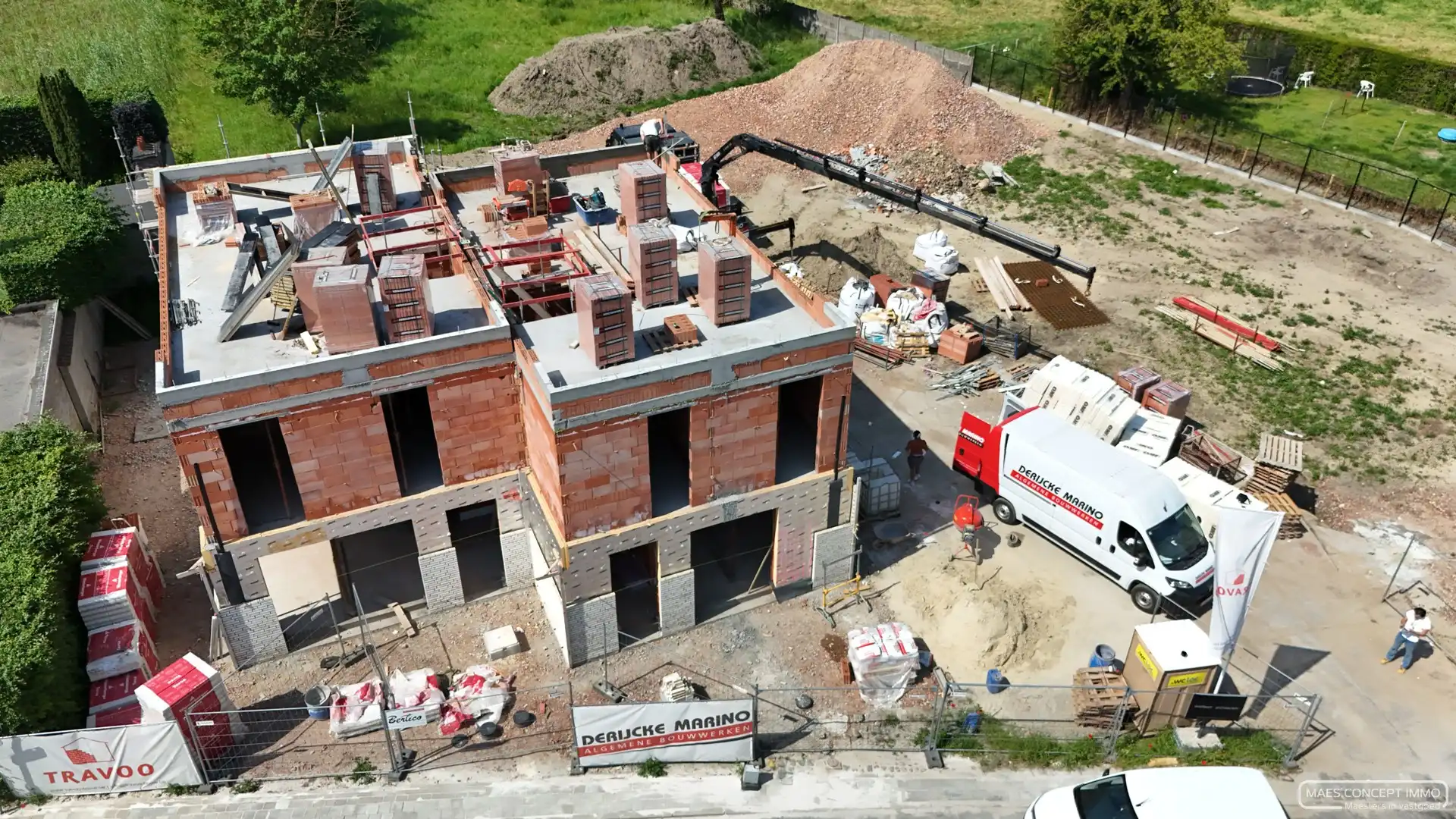 Energiezuinige woning te koop te Anzegem foto 2