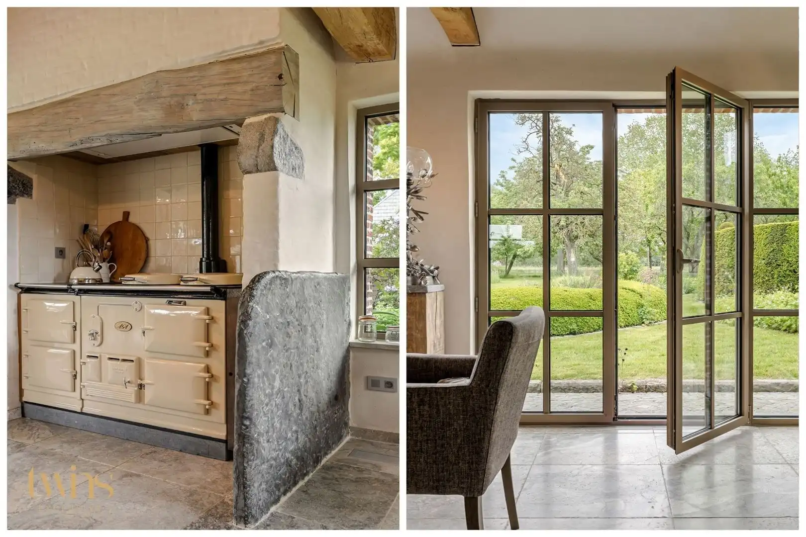Exclusief wonen in de geliefde gerenoveerde Patershoeve te Buggenhout  foto 16