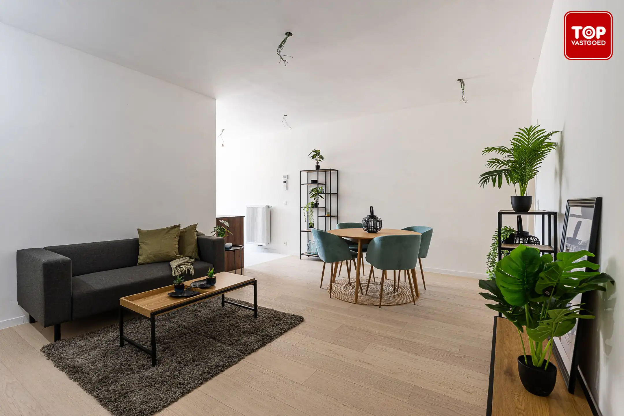 Stijlvol appartement met 2 slaapkamers op een toplocatie foto 2