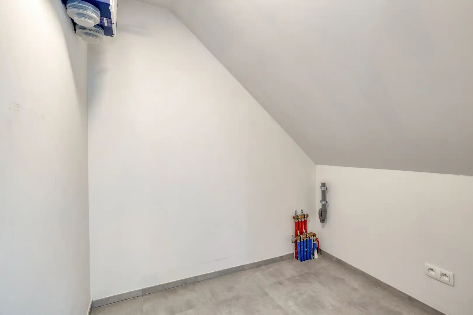 Super gelegen studio in hartje Leuven - bewoonbare oppervlakte 39 m² - nieuwbouw van 2020 - EPC A! foto 11
