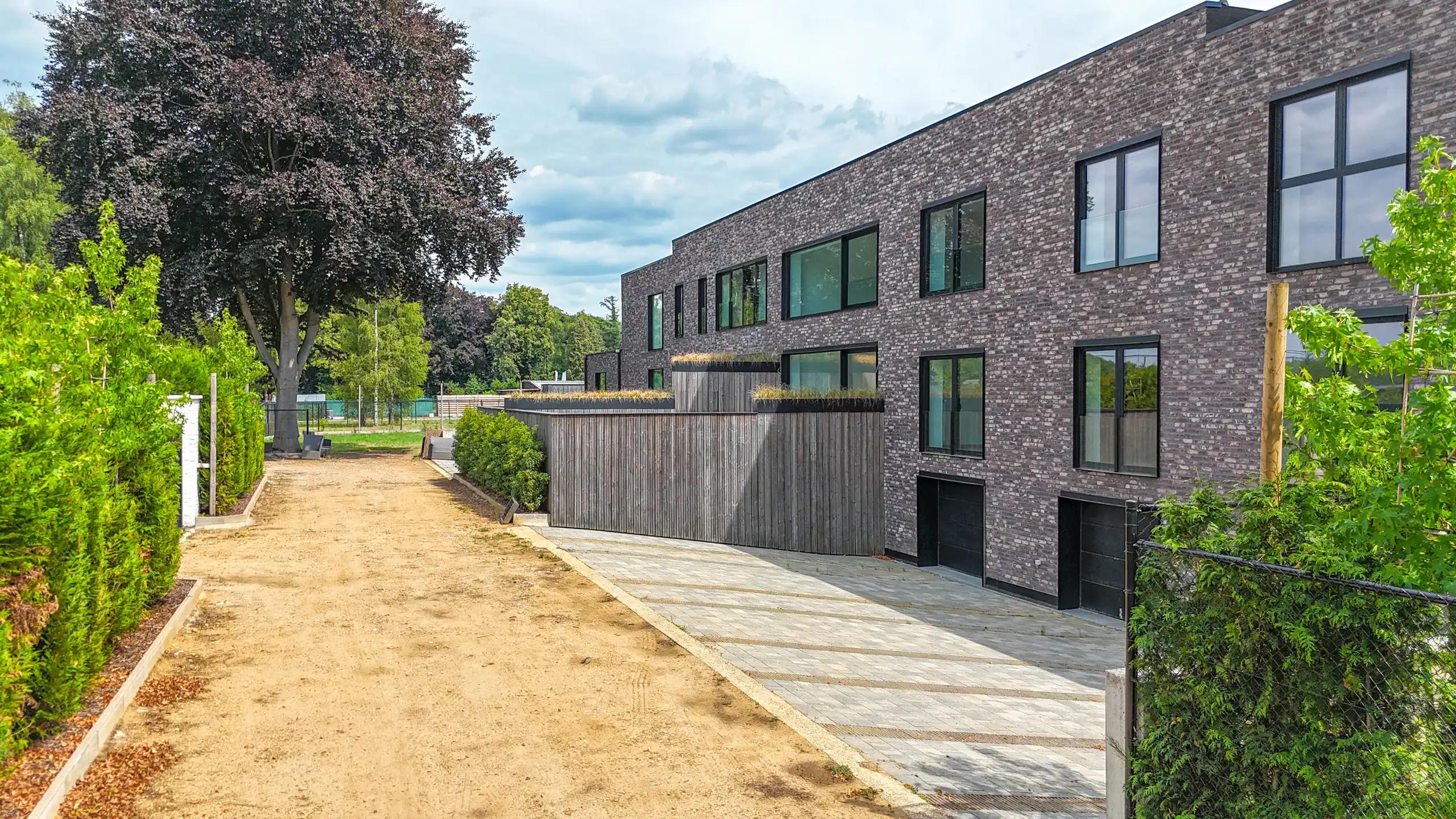 Unieke woning met 4 slpks in uitzonderlijk woonproject! foto 6