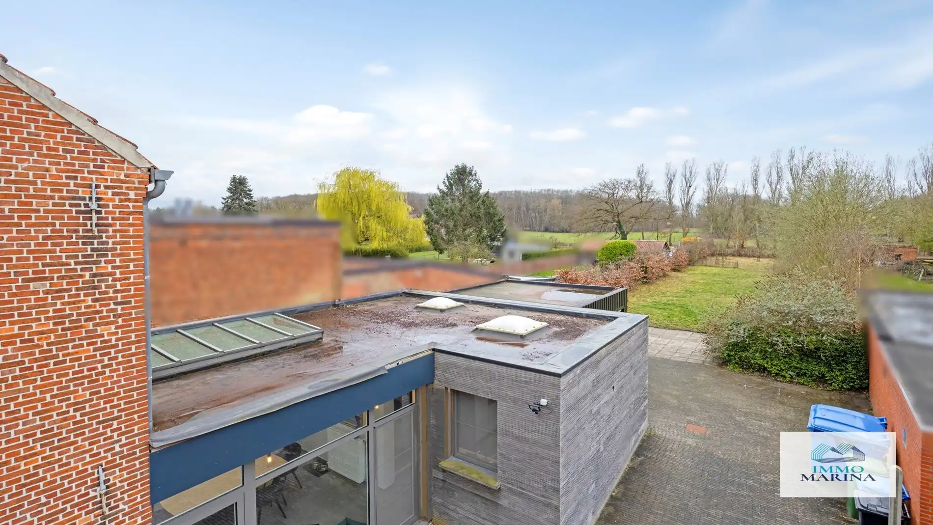 Gerenoveerde HOB met diepe ZW-tuin te Aarschot foto 23