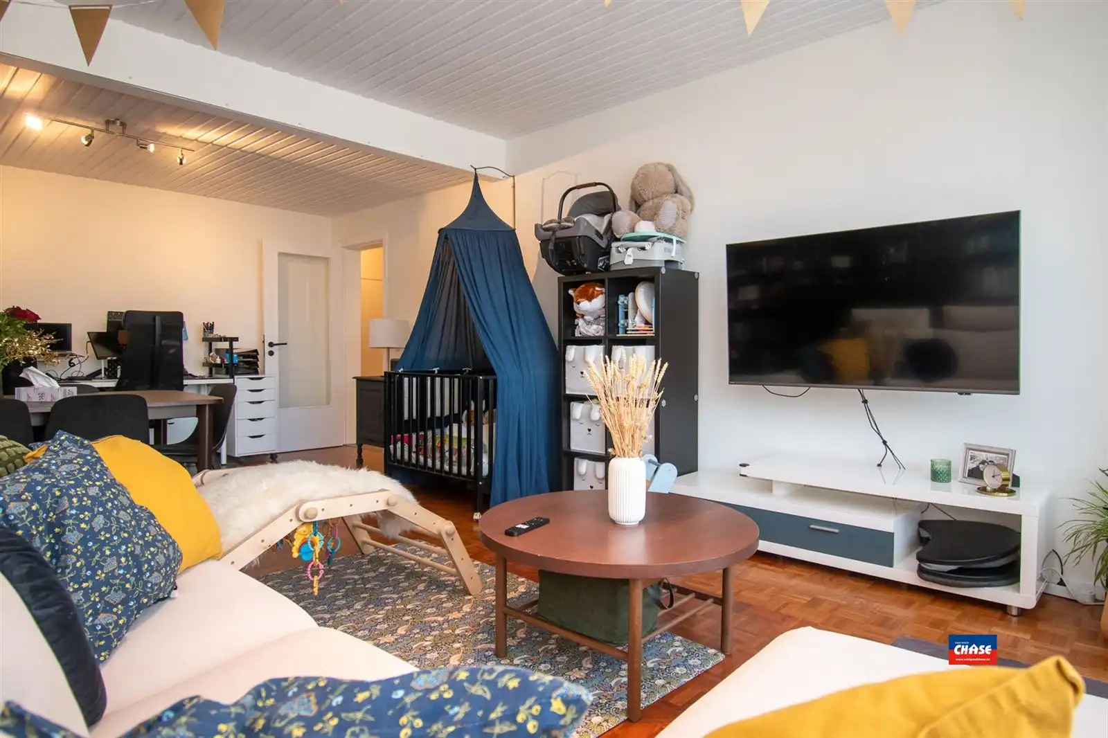 Gerenoveerd appartement op een top locatie foto 3