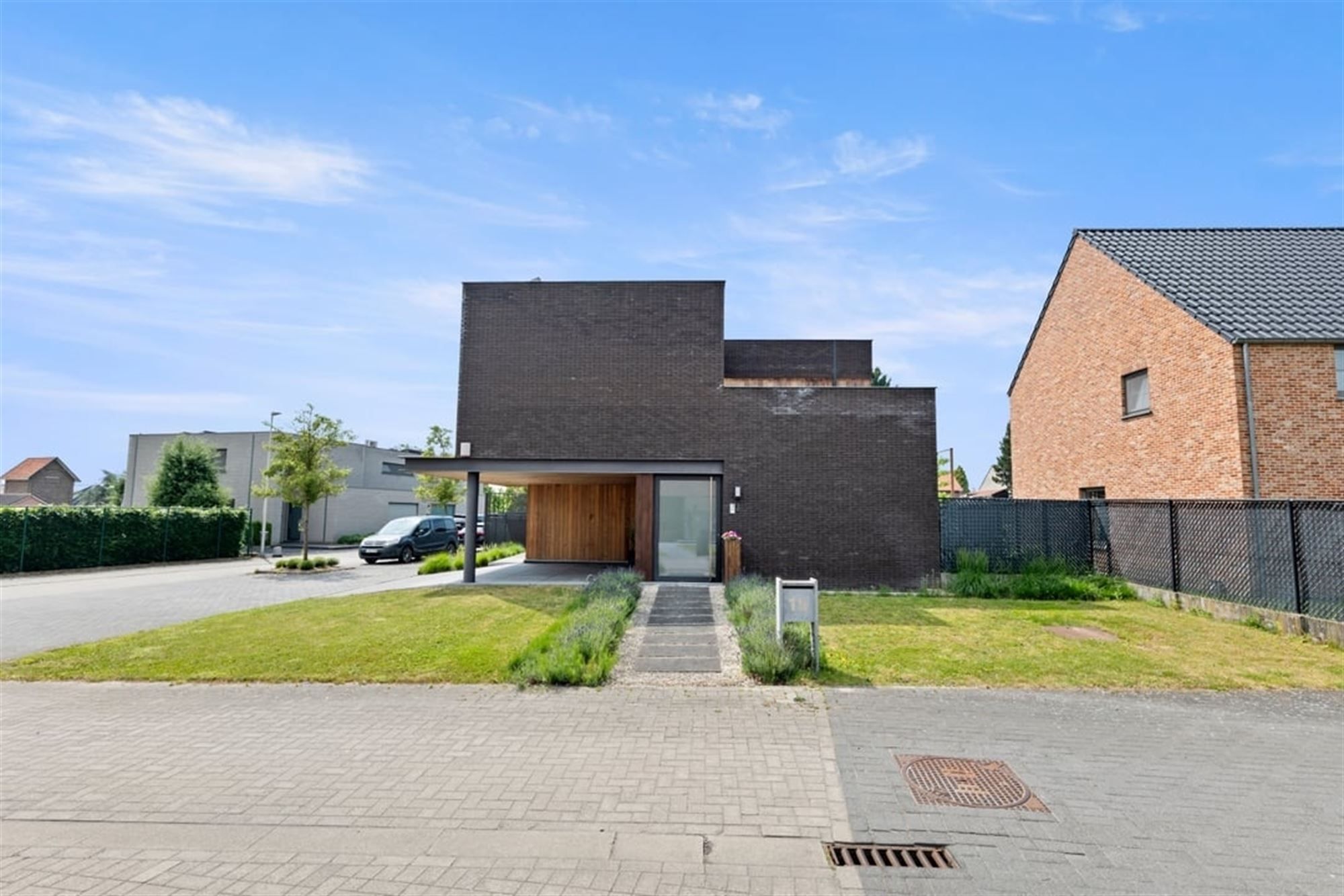 STIJLVOL EN ENERGIEZUINIGE OPEN BEBOUWING IN NIEUWERKERKEN  foto 50