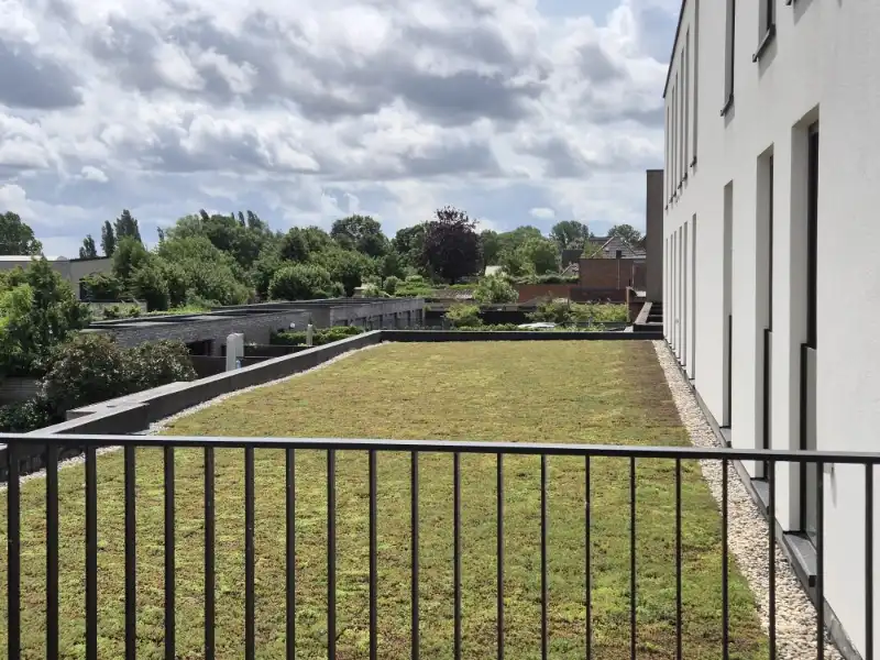 KORTEMARK: Appartement 2.01 met 2 slaapkamers en 3 zitterrassen gelegen op de tweede verdieping van Nieuwbouwresidentie Mila en Nora foto 29