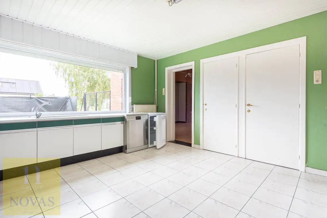 Woning met 3 slaapkamers en behoorlijke tuin foto 12