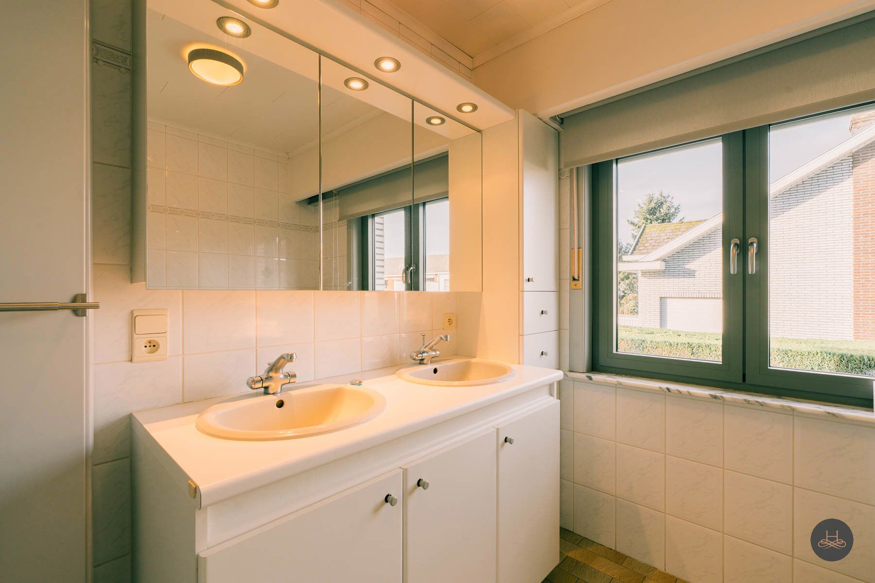 Ruime open bebouwing met grote garage en tuin in Keerbergen foto 16