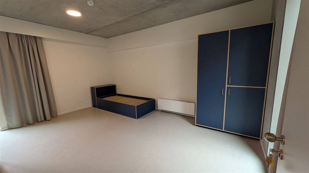 Studentenkamer foto 2