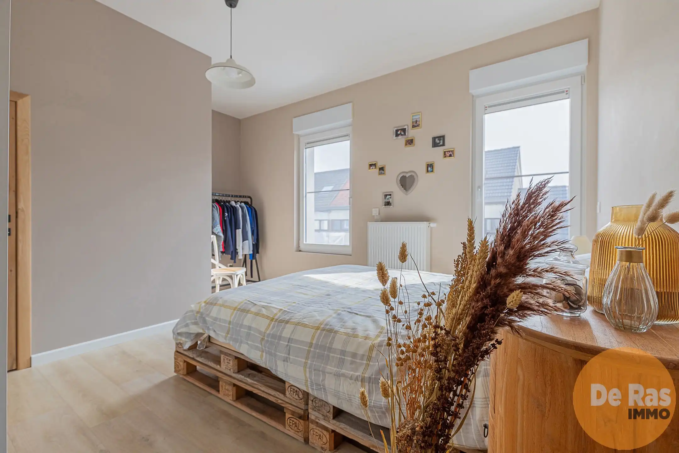 AALST – Kwalitatief gerenoveerde woning met 3 slpks en tuin foto 11