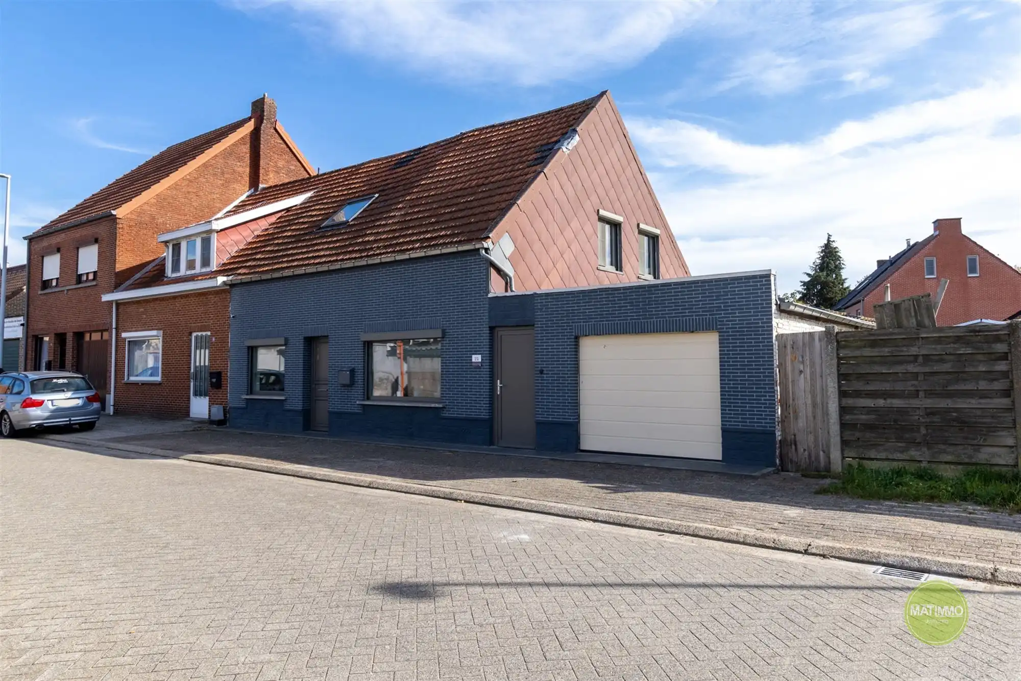 Huis te koop Polderstraat 21 - 2400 Mol