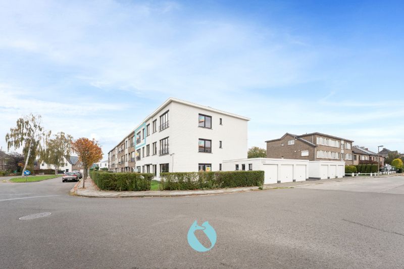 Appartement met 2 slaapkamers, terras en gemeenschappelijke tuin foto 13