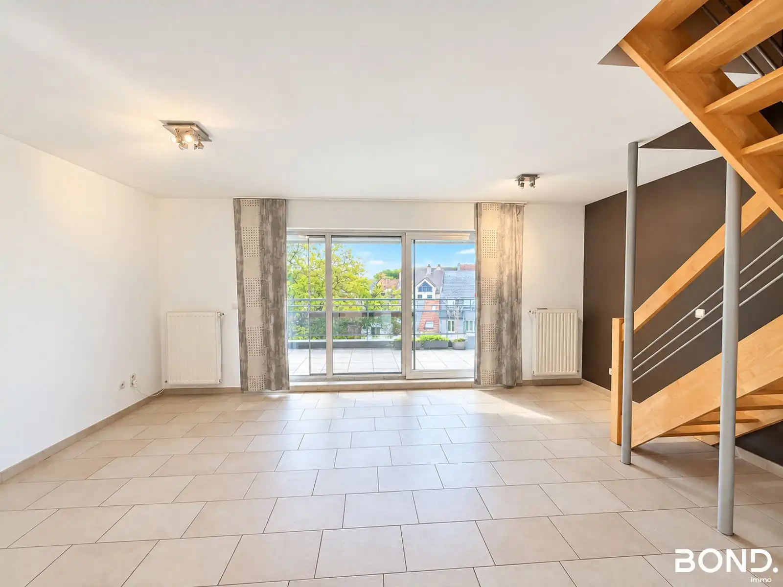 Ruime duplex met 3 slaapkamers te huur in Leuven foto 4