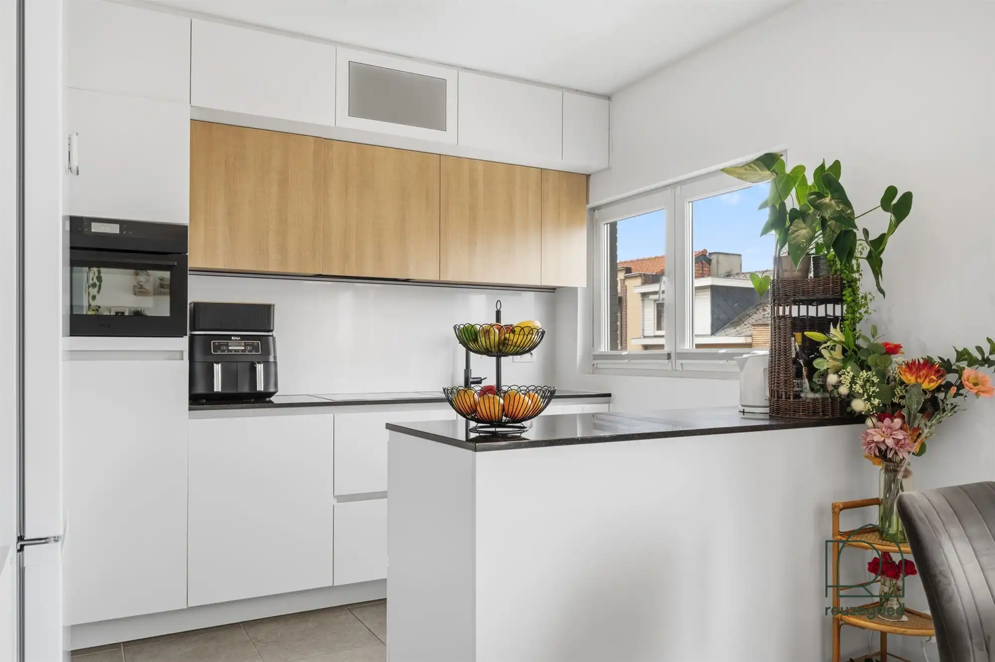 Leuk modern appartement met twee slaapkamers dichtbij centrum Mechelen foto 7