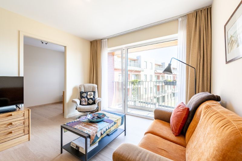 Assistentiewoning met 2 slaapkamers centrum Wevelgem foto {{pictureIndex}}