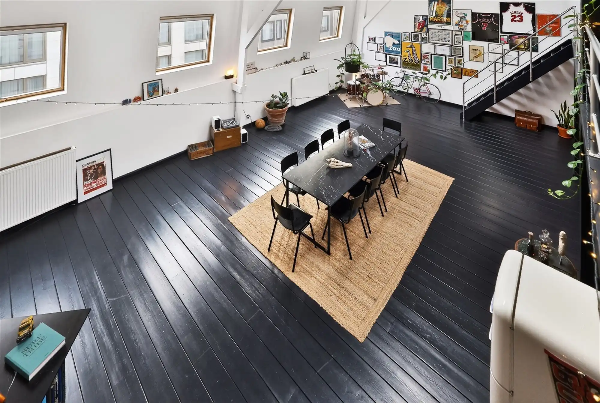 Unieke stadsloft op absolute toplocatie met EPC A foto 25