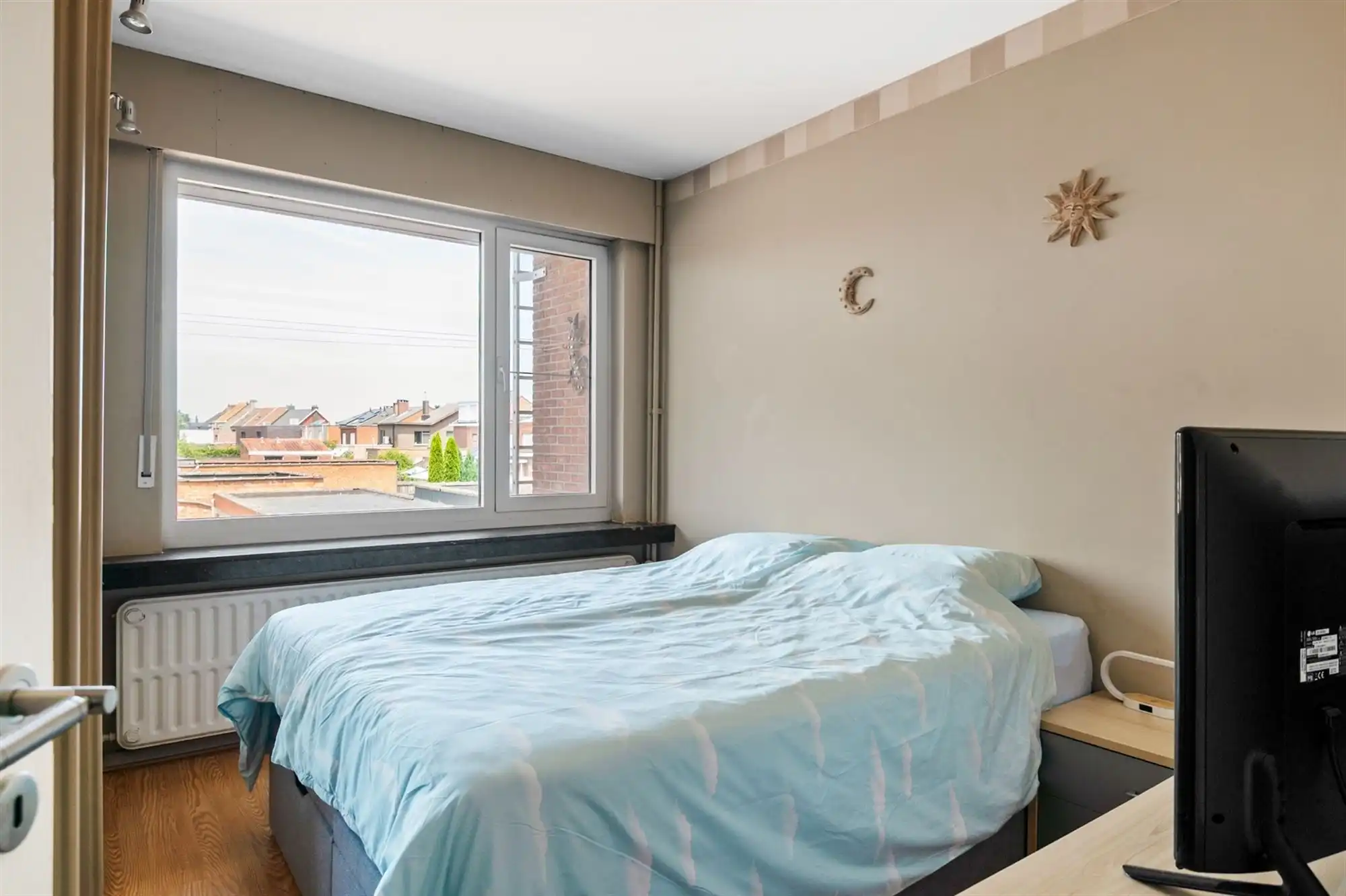Aangenaam appartement met 2 SLPK en garage te Duffel foto 5