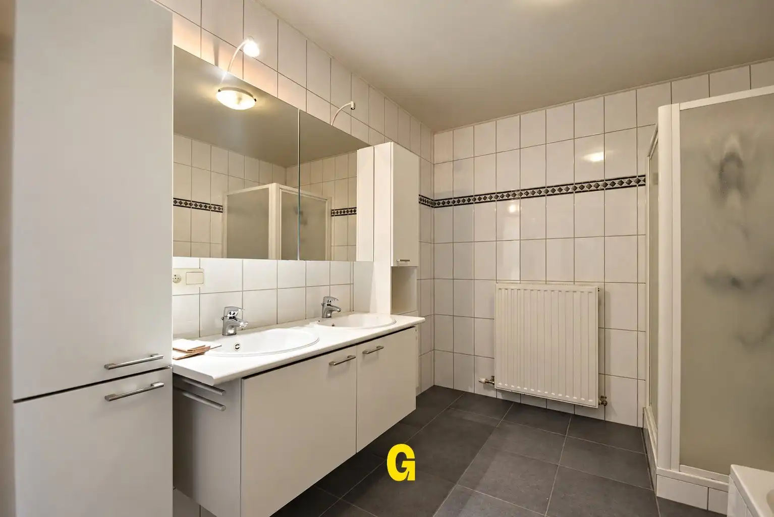 Ruim en degelijk gelijkvloersappartement met groot terras en tuintje   foto 13