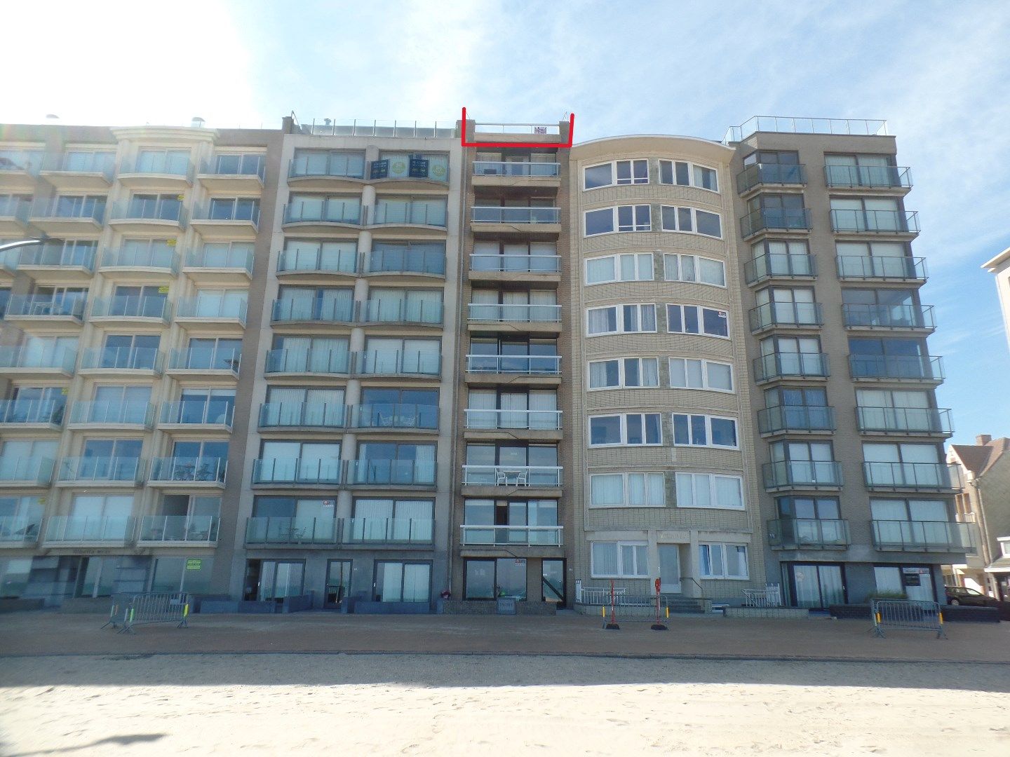 Residentie Aphrodité 0901 + K9 foto 19