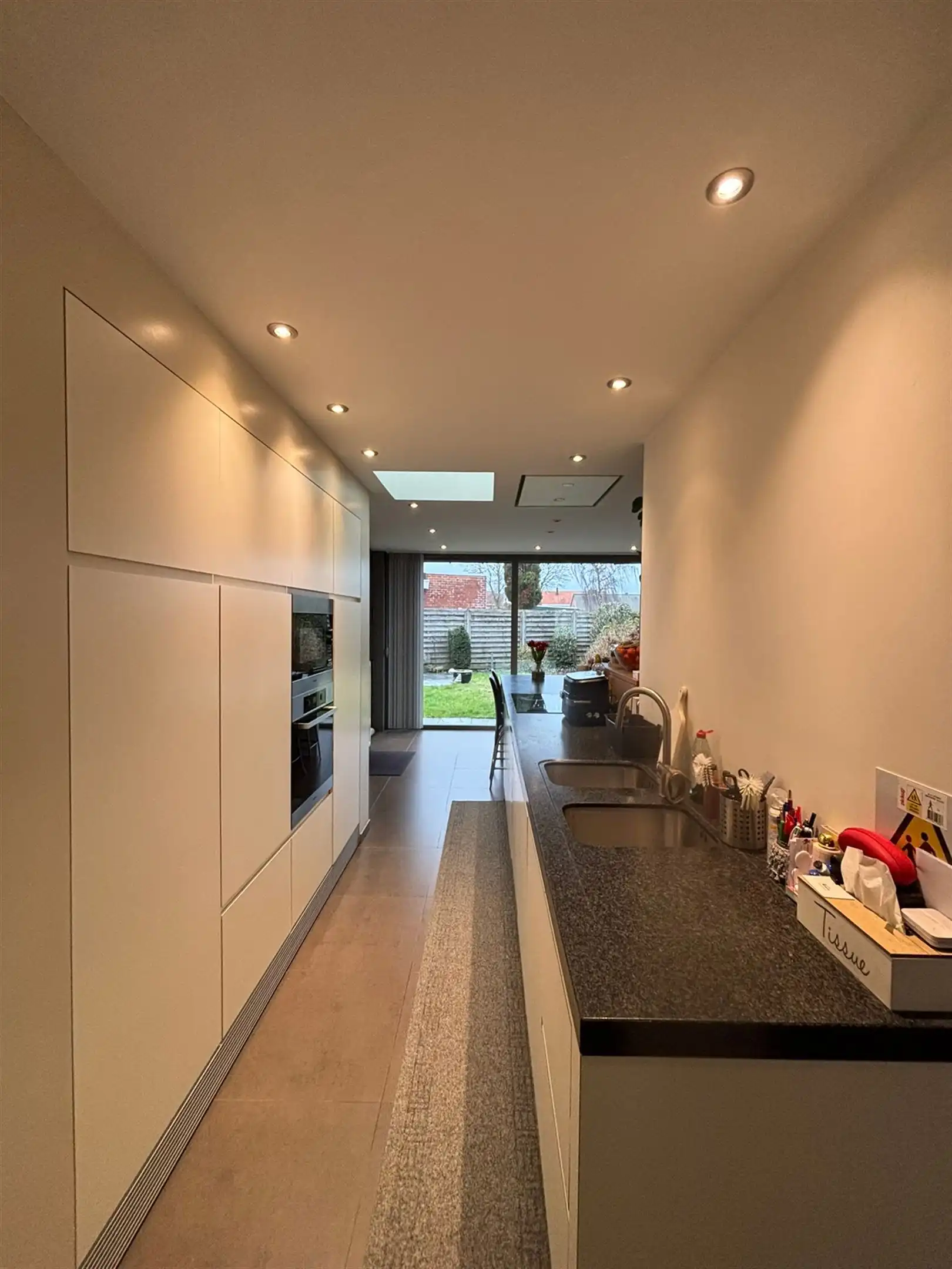 Halfopen bebouwing met 3 slpk's foto 3